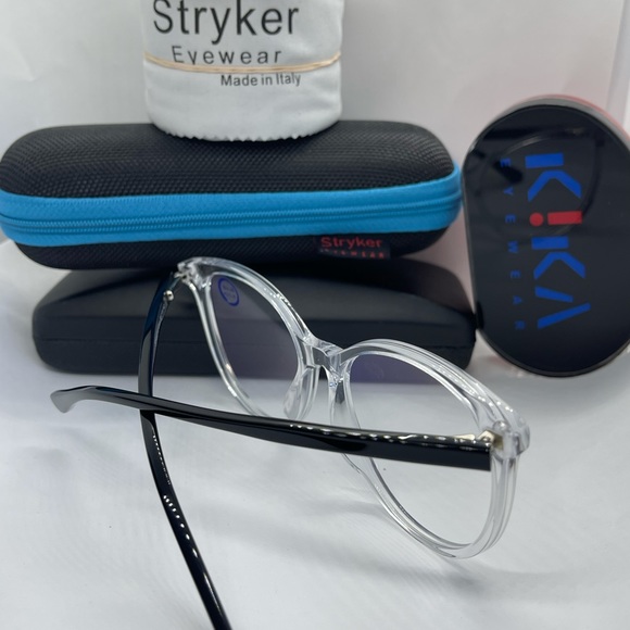 New Stryker Computer Clear Crystal STF52112 55/19 - Picture 2 of 8